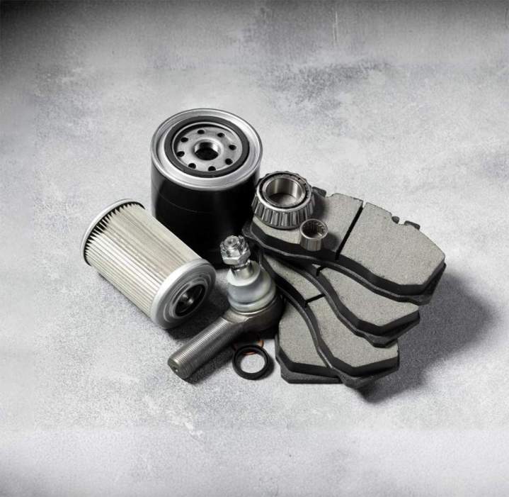 Pièces automobiles originales